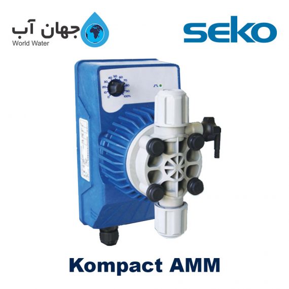 Seko Kompact AMM dosing pump