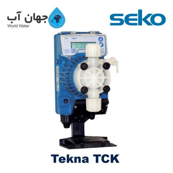 Seko Tekna TCK dosing pump