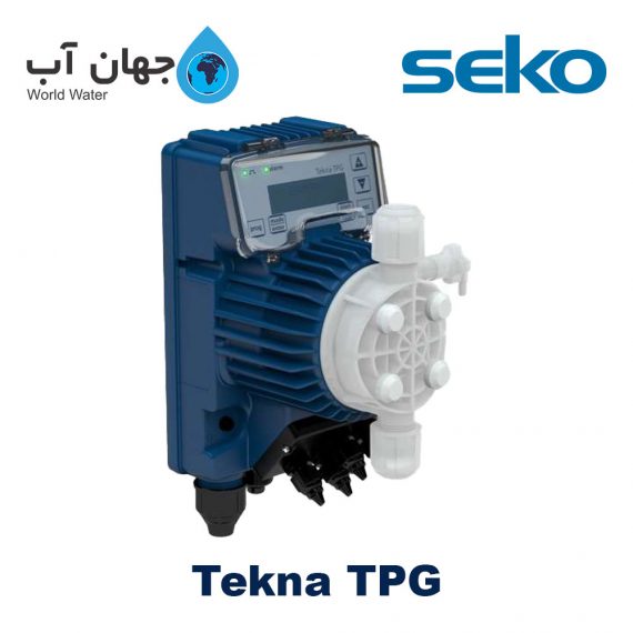 Seko Tekna TPG dosing pump