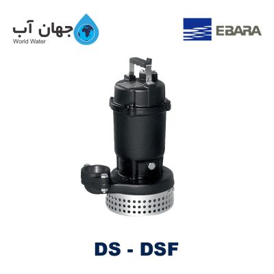 Ebara DS - DSF