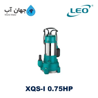 Leo XQS-I 0.75 HP