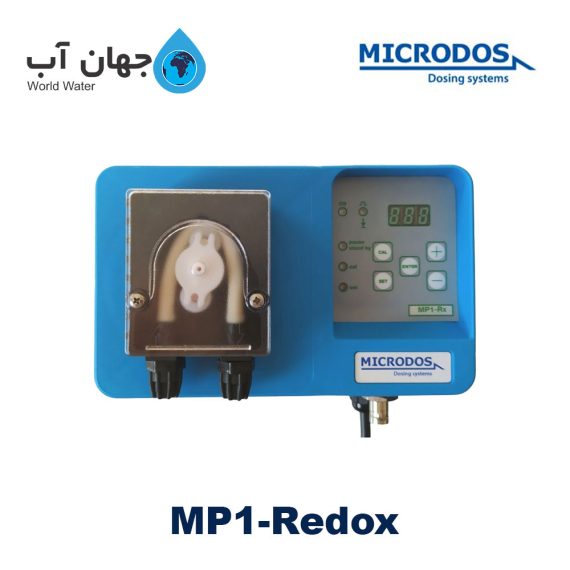 دوزینگ پمپ پریستالتیک میکرودوز MP1-Redox 