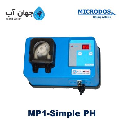 دوزینگ پمپ پریستالتیک میکرودوز MP1 Simple PH