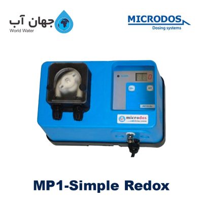 دوزینگ پمپ پریستالتیک میکرودوز MP1 Simple Redox