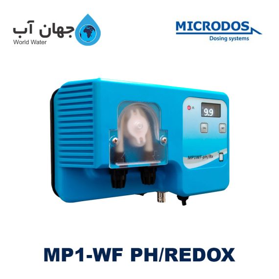 دوزینگ پمپ پریستالتیک میکرودوز MP1-WF PH/REDOX