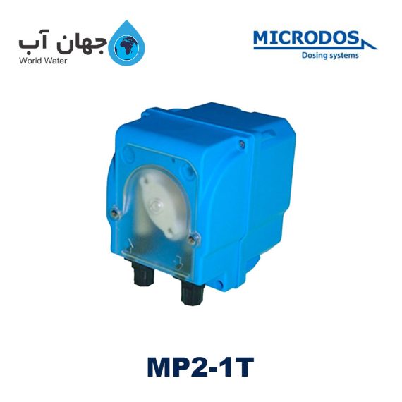 دوزینگ پمپ پریستالتیک میکرودوز MP2-1T