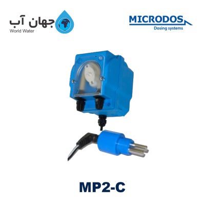 دوزینگ پمپ پریستالتیک میکرودوز MP2 C