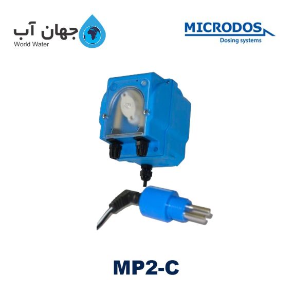 دوزینگ پمپ پریستالتیک میکرودوز MP2 C