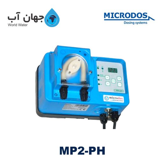 دوزینگ پمپ پریستالتیک میکرودوز MP2-PH