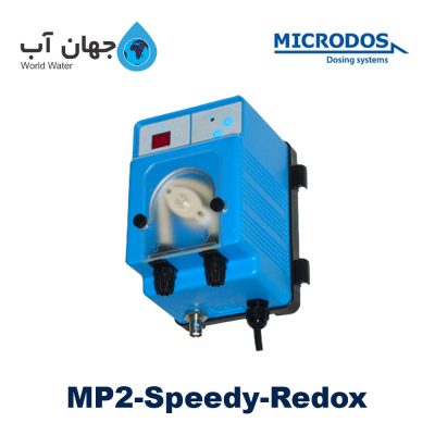 دوزینگ پمپ پریستالتیک میکرودوز MP2-Speedy-Redox