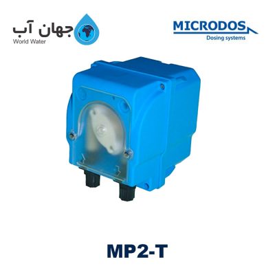 دوزینگ پمپ پریستالتیک میکرودوز MP2-T