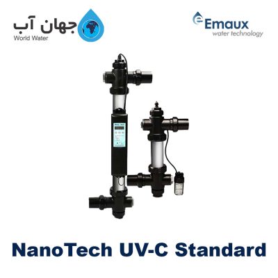 دستگاه UV-C استخر ایمکس سری استاندارد