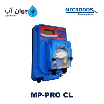دوزینگ پمپ پریستالتیک میکرودوز  MP-PRO CL