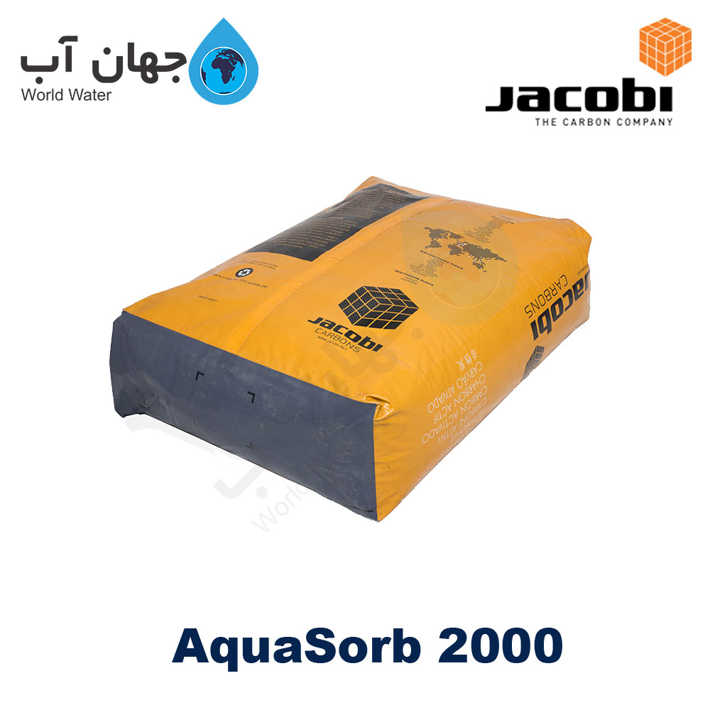 کربن اکتیو آکواسرب 2000 جاکوبی