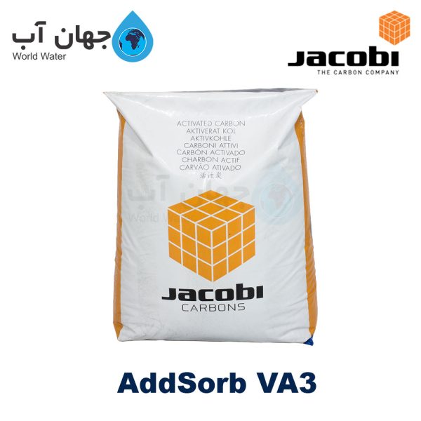 کربن اکتیو میله ای ادسرب VA3 جاکوبی