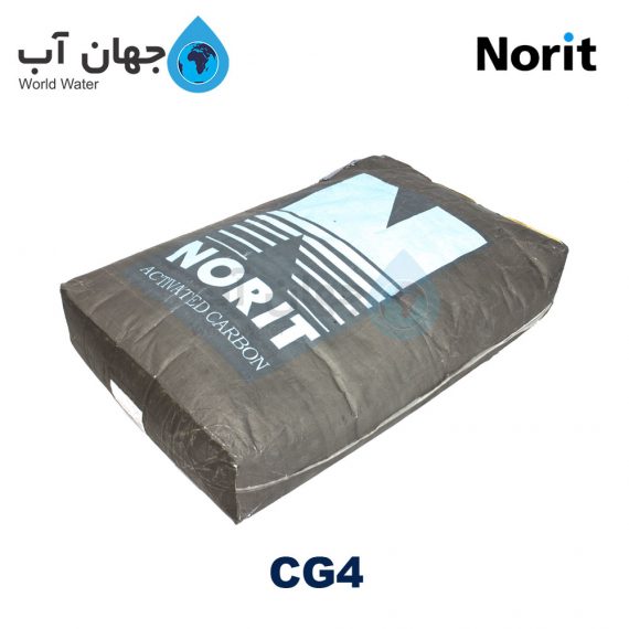 کربن اکتیو نوریت NORIT CG4