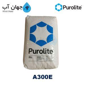 رزین آنیونی A300E پرولایت
