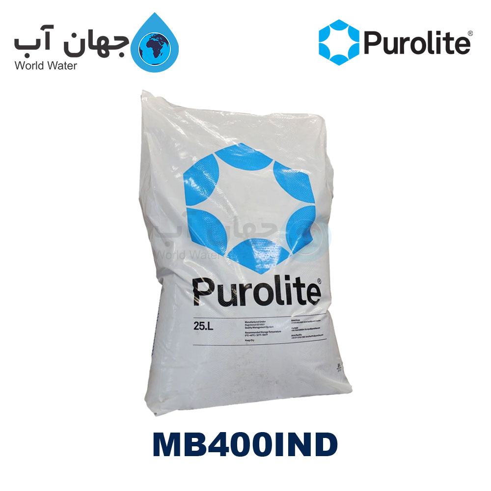 رزین میکس بد MB400IND پرولایت