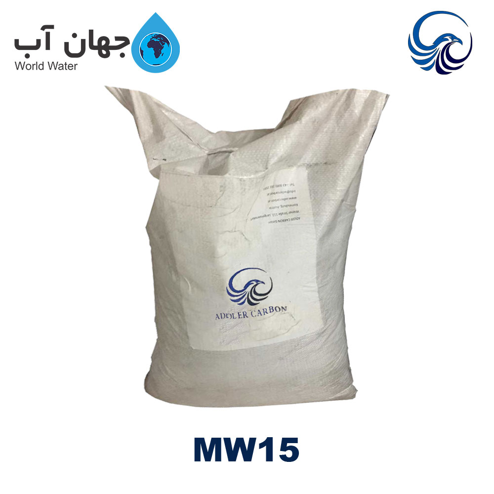 کربن اکتیو ادلر MW15