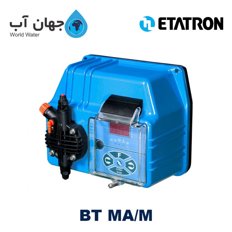 دوزینگ پمپ سلونوئیدی اتاترون BT MA/M