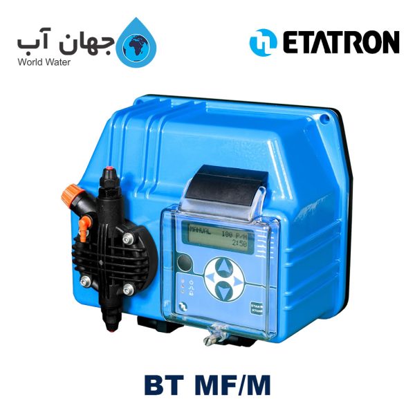 دوزینگ پمپ سلونوئیدی اتاترون BT MF/M