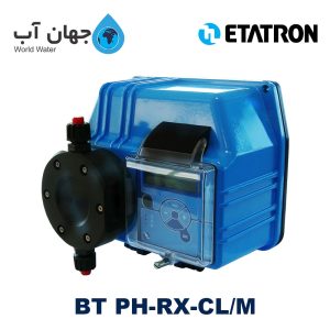 دوزینگ پمپ سلونوئیدی اتاترون BT PH-RX-CL/M