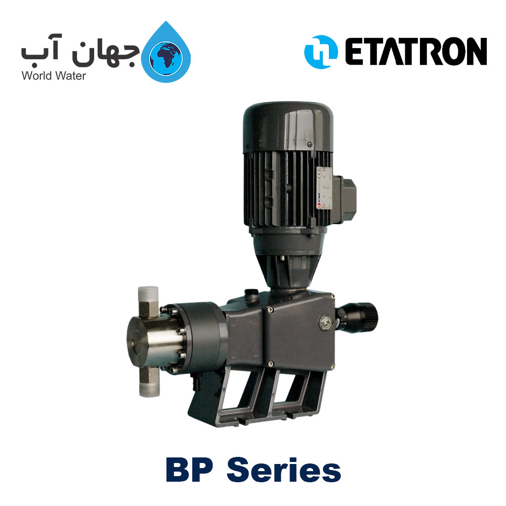 etatron dosing pump BP Series