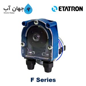 دوزینگ پمپ پریستالتیک اتاترون F Series