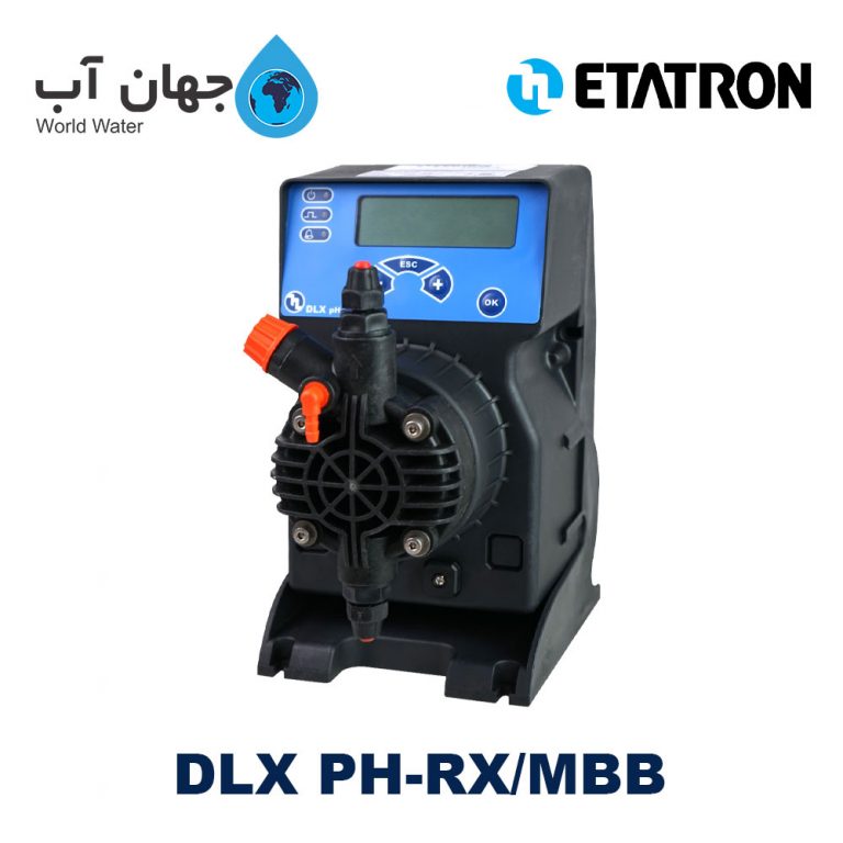 دوزینگ پمپ سلونوئیدی اتاترون DLX PH-RX/MBB