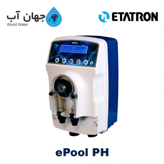 etatron dosing pump ePool PH