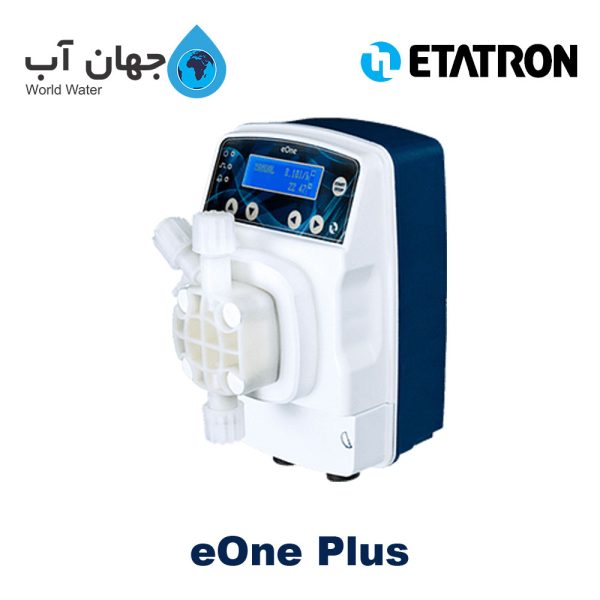 دوزینگ پمپ سلونوئیدی اتاترون سری eOne Plus