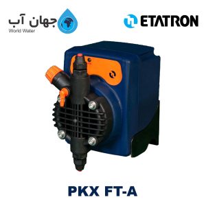 دوزینگ پمپ سلونوئیدی اتاترون PKX FT-A