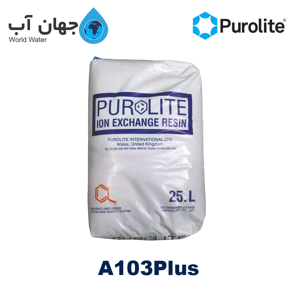 رزین آنیونی A103Plus پرولایت