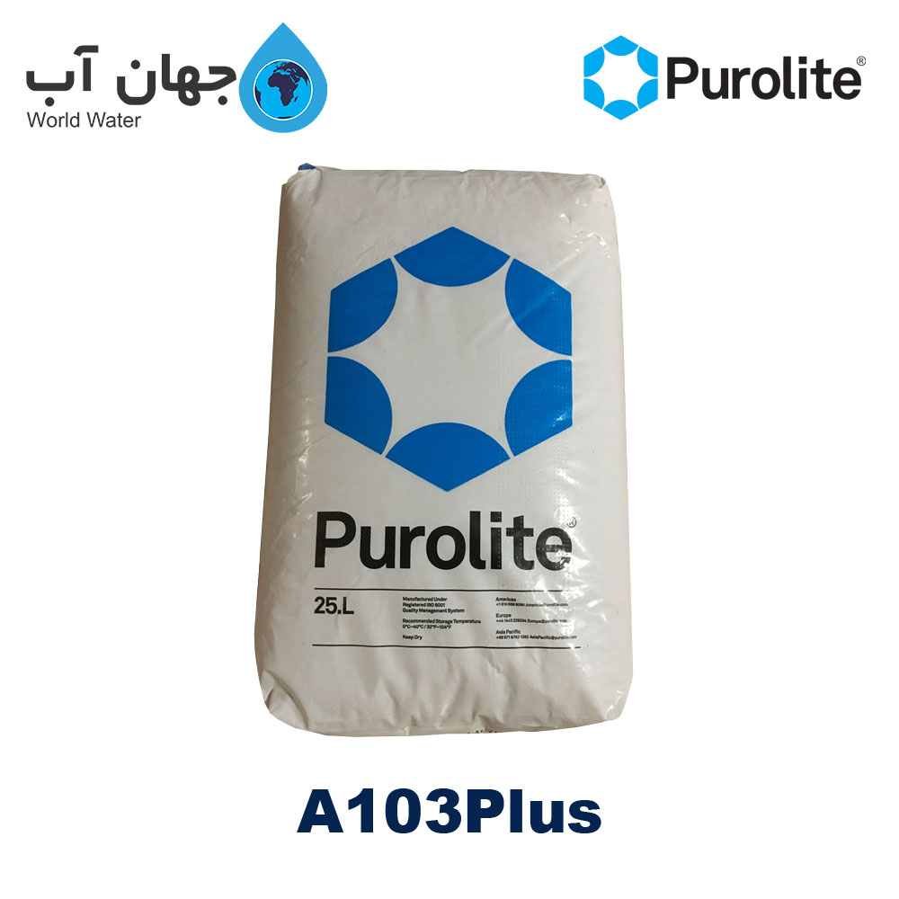 رزین آنیونی A103Plus پرولایت