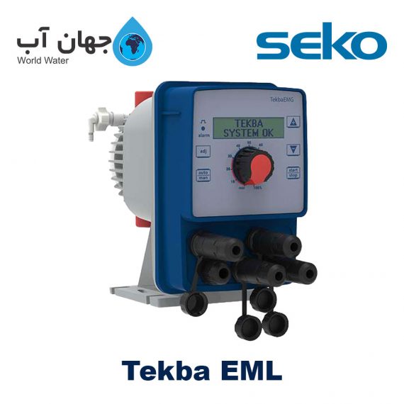Seko Tekba EML dosing pump