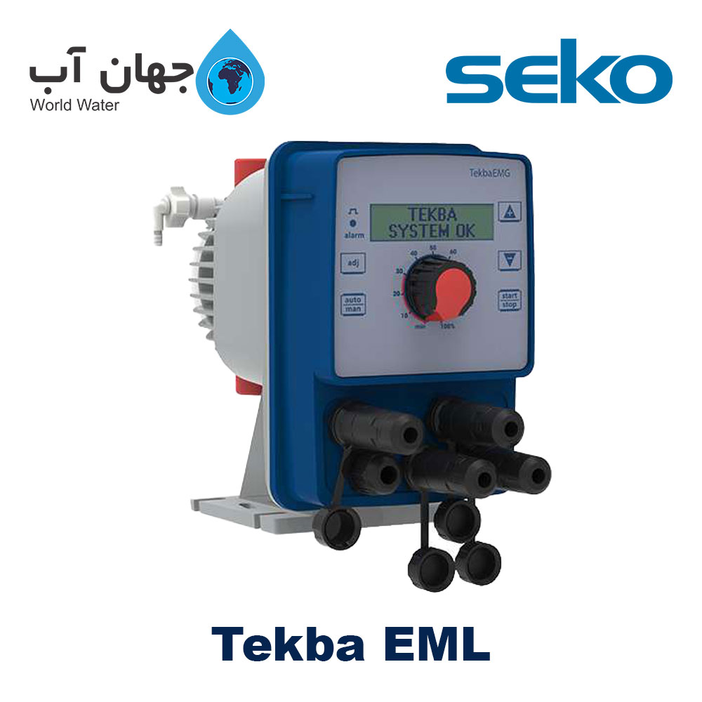 Seko Tekba EML dosing pump