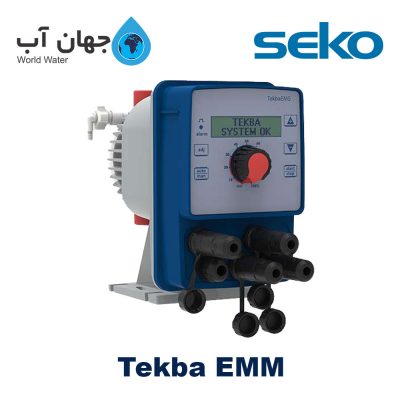 Seko Tekba EMM dosing pump