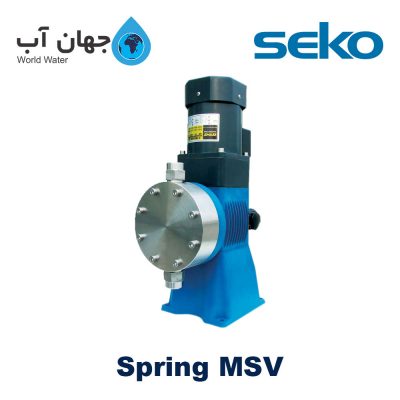 Seko Spring MSV dosing pumps