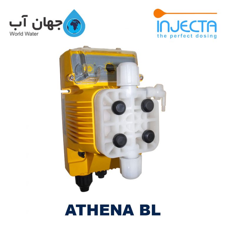 دوزینگ پمپ سلونوئیدی اینجکتا INJECTA سری ATHENA BL