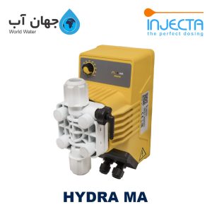 دوزینگ پمپ سلونوئیدی اینجکتا INJECTA سری HYDRA MA