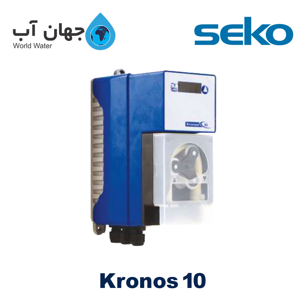 دوزینگ پمپ پریستالتیک سکو Seko سری Kronos 10