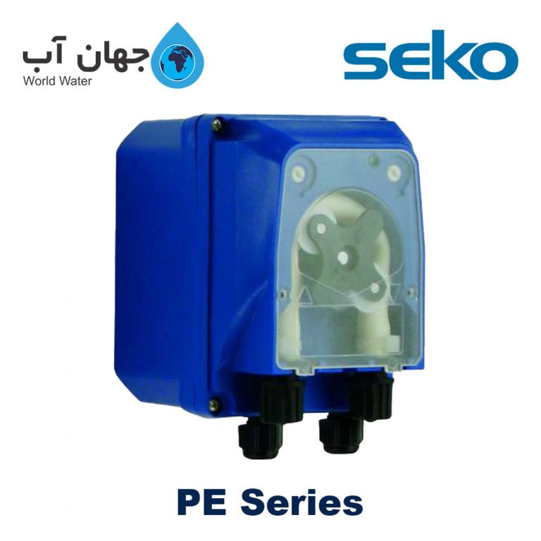 دوزینگ پمپ پریستالتیک سکو سری Seko PE
