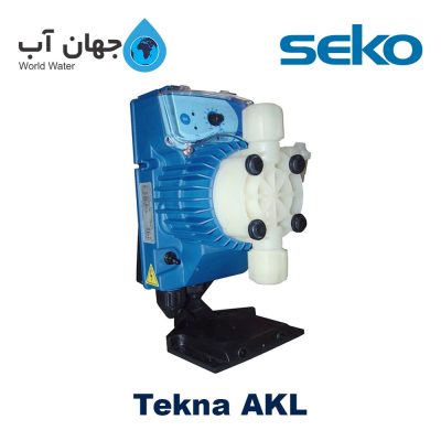 Seko Tekna AKL dosing pump