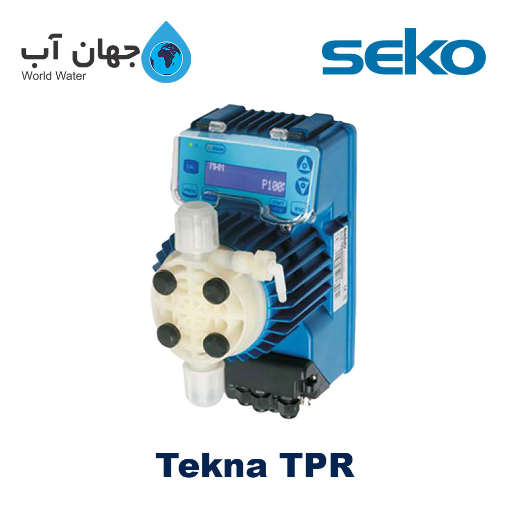 Seko Tekna TPR dosing pump