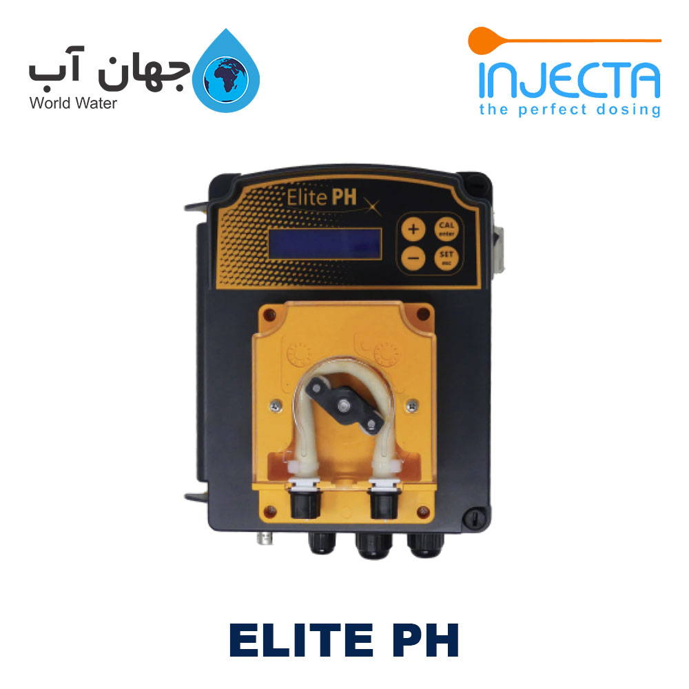 دوزینگ پمپ پریستالتیک اینجکتا سری INJECTA ELITE PH