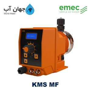 دوزینگ پمپ سلونوئیدی Emec امک سری KMS MF