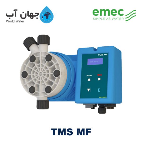 دوزینگ پمپ سلونوئیدی Emec امک سری TMS MF