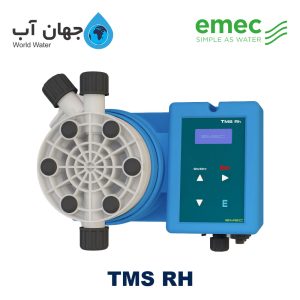 دوزینگ پمپ سلونوئیدی امک Emec سری TMS RH