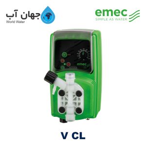 دوزینگ پمپ سلونوئیدی امک EMEC سری V CL
