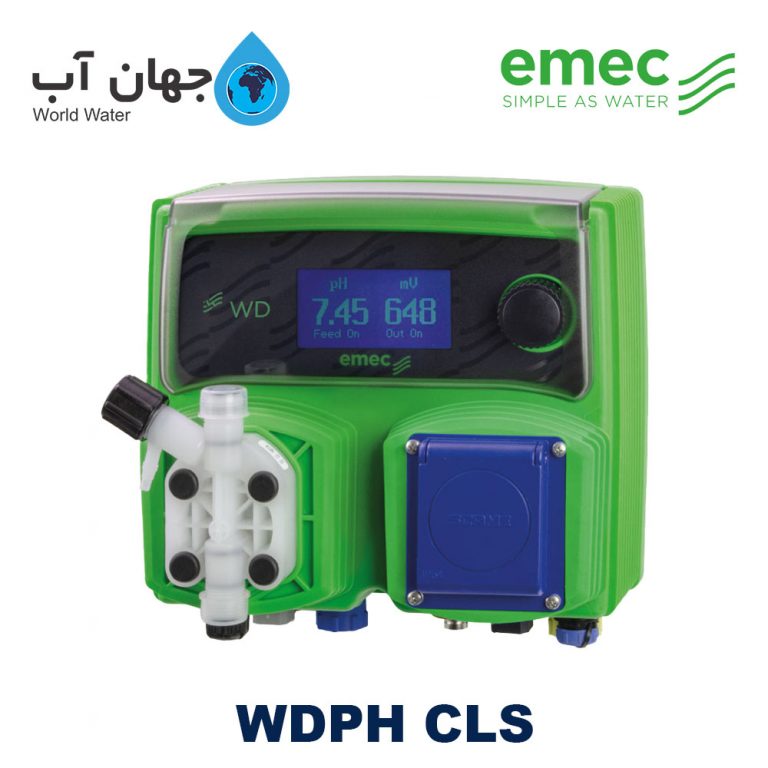 دوزینگ پمپ سلونوئیدی امک سری EMEC WDPH CLS